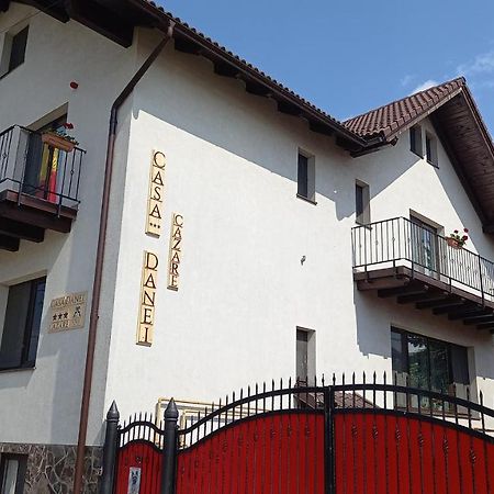 Casa Danei Braşov Exterior foto
