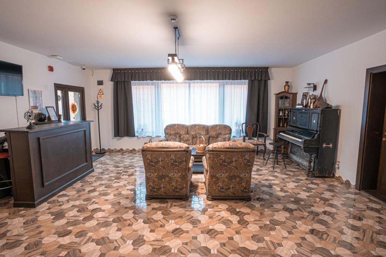 Casa Danei Braşov Exterior foto