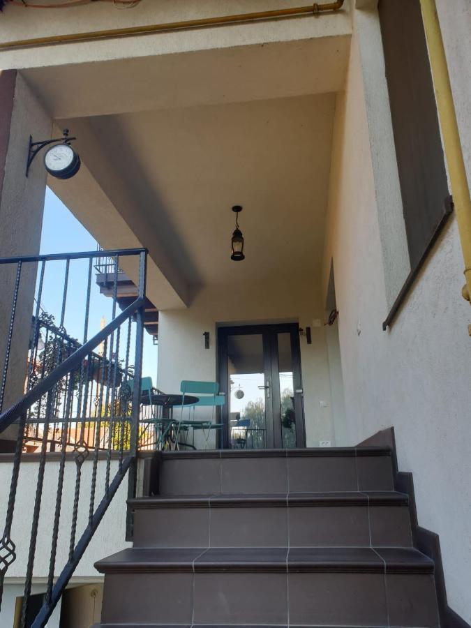Casa Danei Braşov Exterior foto