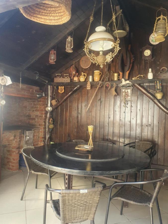 Casa Danei Braşov Exterior foto