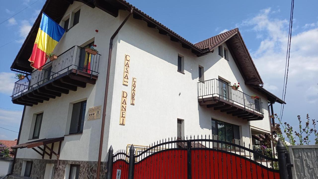 Casa Danei Braşov Exterior foto